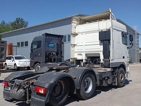 Седельный тягач DAF XF 2018 года б/у фото 5