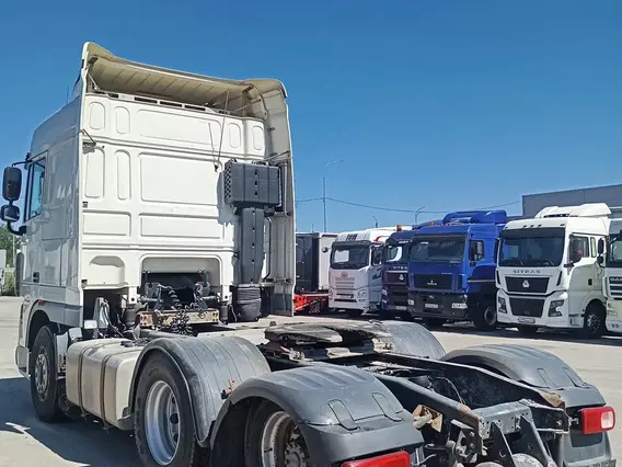 Седельный тягач DAF XF 2018 года б/у фото 7