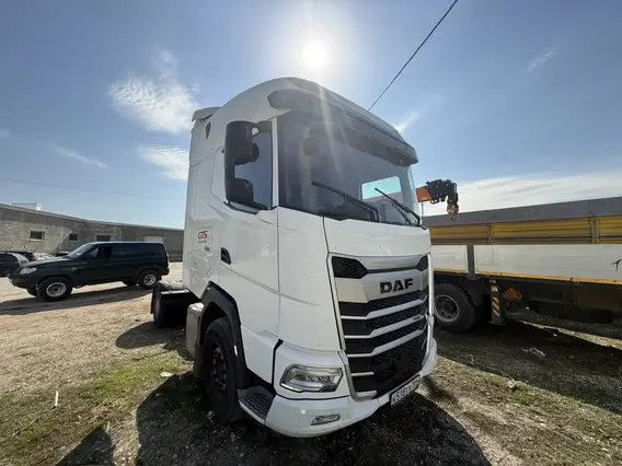 Седельный тягач DAF XG 2022 года б/у