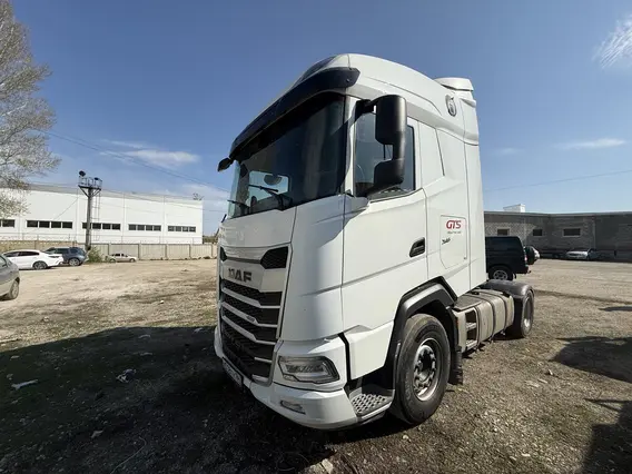 Седельный тягач DAF XG 2022 года б/у фото 3
