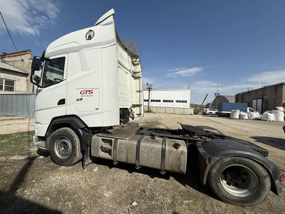 Седельный тягач DAF XG 2022 года б/у фото 4
