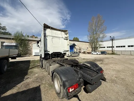 Седельный тягач DAF XG 2022 года б/у фото 7