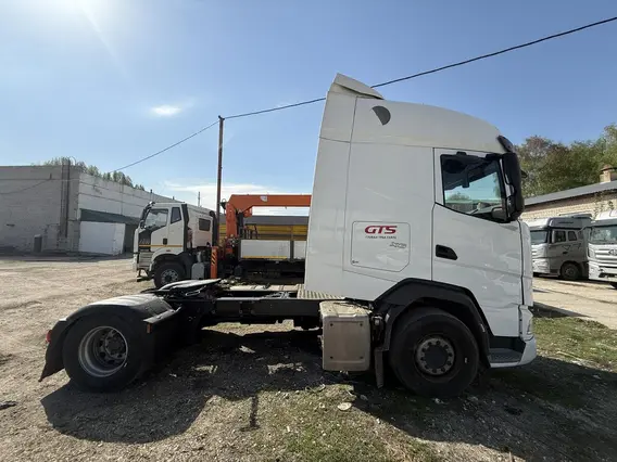 Седельный тягач DAF XG 2022 года б/у фото 8