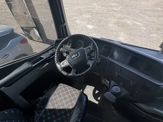 Седельный тягач MAN TGX 2023 года б/у фото 8