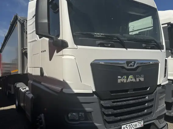 Седельный тягач MAN TGX 2023 года б/у