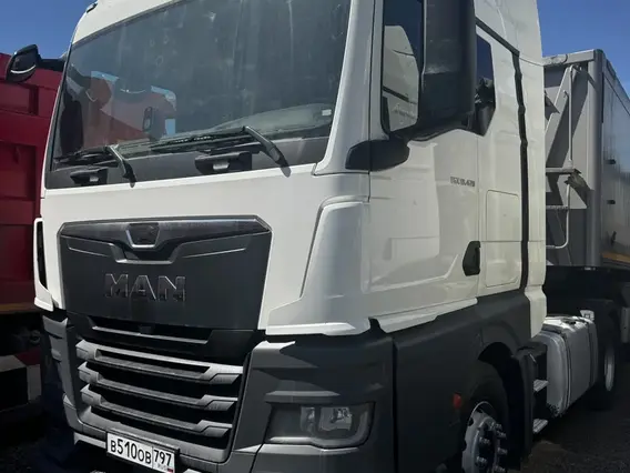 Седельный тягач MAN TGX 2023 года б/у фото 3