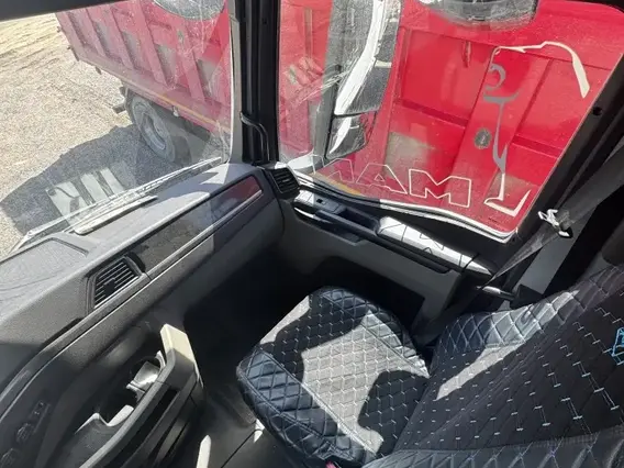 Седельный тягач MAN TGX 2023 года б/у фото 7