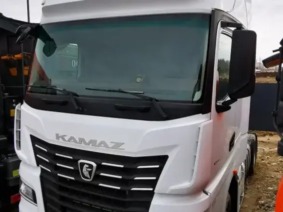 Седельный тягач Камаз 65659 2024 года б/у фото 2
