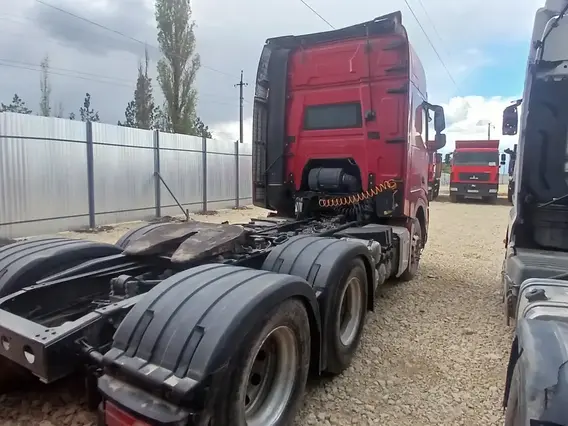 Седельный тягач Shacman SX4259GD4Q2 2022 года б/у фото 5