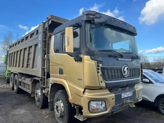 Седельный тягач Shacman SX331863366 2023 года б/у
