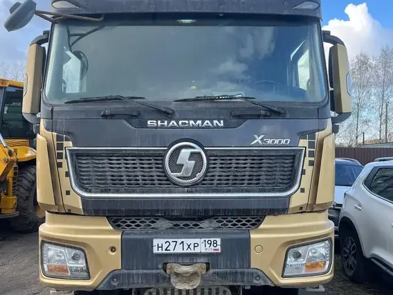 Седельный тягач Shacman SX331863366 2023 года б/у фото 2