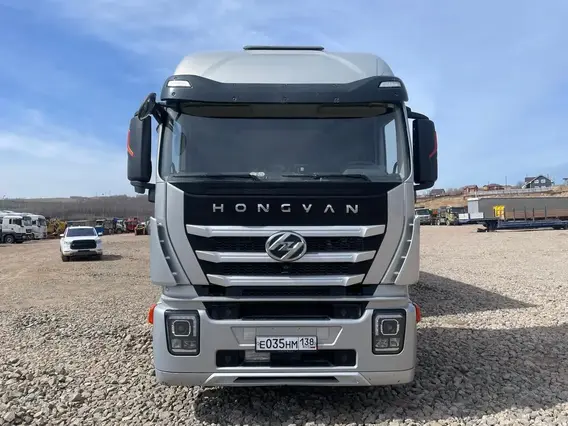 Седельный тягач Hongyan 908 2023 года б/у фото 2