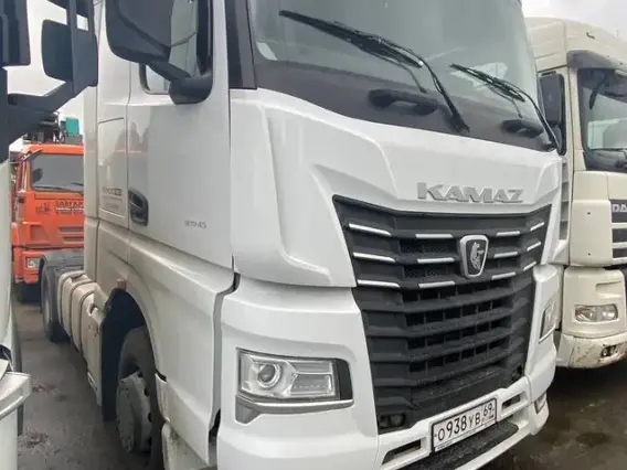 Седельный тягач Камаз 65657 2023 года б/у