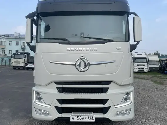 Седельный тягач Dongfeng DFH4271 2023 года б/у фото 2