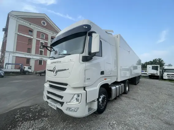Седельный тягач Dongfeng DFH4271 2023 года б/у фото 3