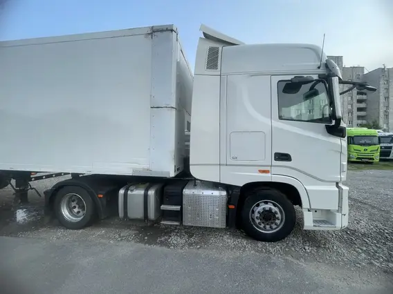 Седельный тягач Dongfeng DFH4271 2023 года б/у фото 7