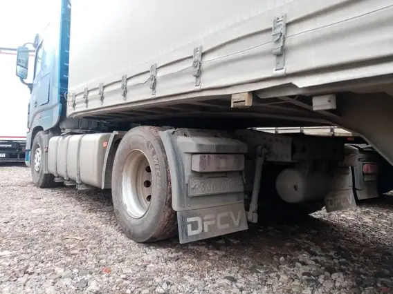 Седельный тягач Dongfeng DFH4271 2023 года б/у фото 4
