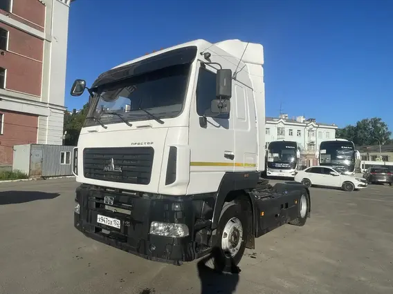 Седельный тягач Камаз 544028 2023 года б/у фото 3