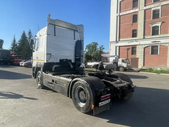 Седельный тягач Камаз 544028 2023 года б/у фото 5