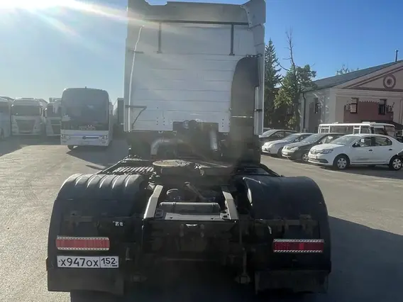 Седельный тягач Камаз 544028 2023 года б/у фото 6