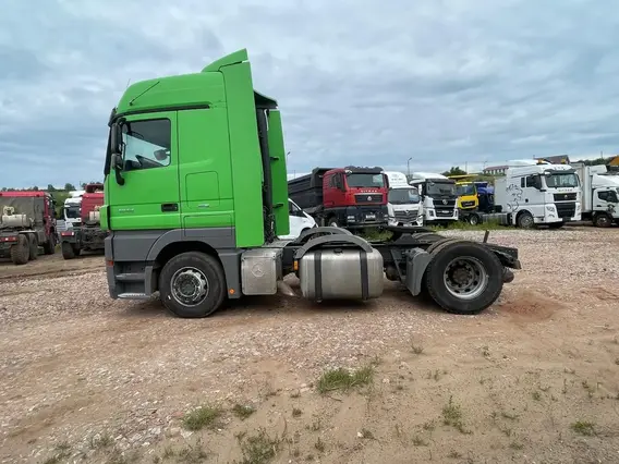 Седельный тягач Mercedes-Benz Actros 2018 года б/у фото 7