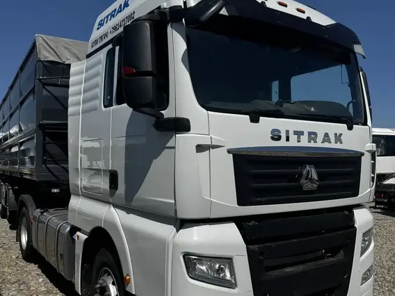 Седельный тягач SITRAK c7h 2023 года б/у