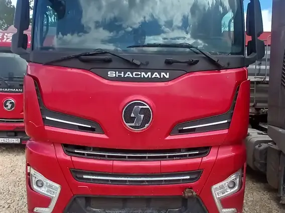 Седельный тягач Shacman SX4259Y6334C 2022 года б/у фото 3