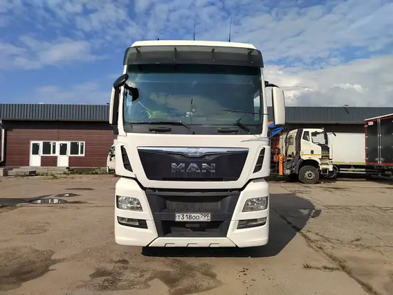 Седельный тягач MAN TGX 2016 года б/у фото 2