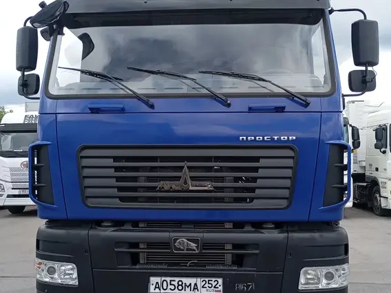 Седельный тягач МАЗ 643028 2023 года б/у