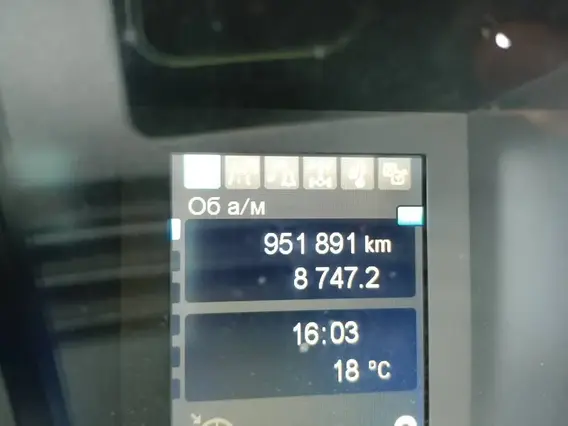 Седельный тягач Mercedes-Benz Actros 2021 года б/у фото 7