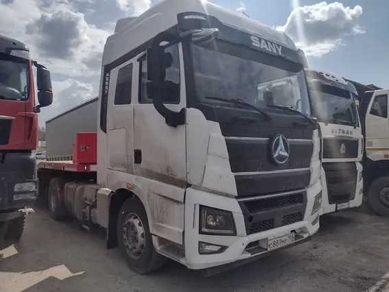 Седельный тягач Sany D495AS 2023 года б/у