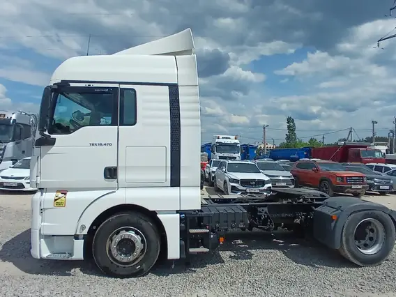 Седельный тягач MAN TGX 2020 года б/у фото 5