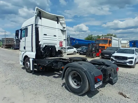 Седельный тягач MAN TGX 2020 года б/у фото 6