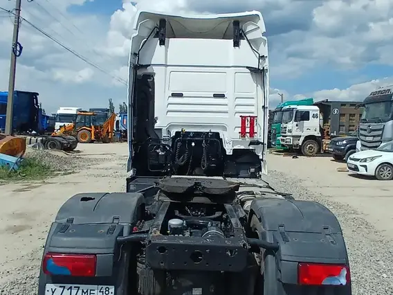Седельный тягач MAN TGX 2020 года б/у фото 7
