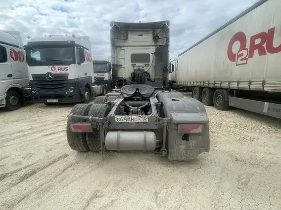 Седельный тягач FAW J7 2023 года б/у фото 7