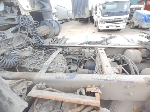 Седельный тягач Камаз 65802 2019 года б/у фото 12