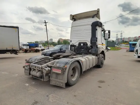 Седельный тягач Камаз 65802 2019 года б/у фото 4