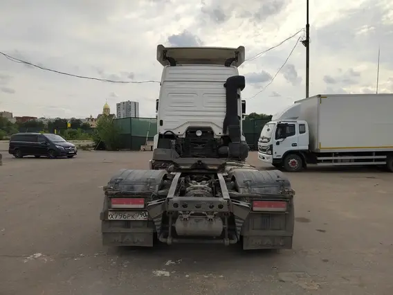 Седельный тягач Камаз 65802 2019 года б/у фото 5
