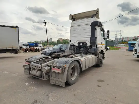 Седельный тягач Камаз 65802 2019 года б/у фото 7