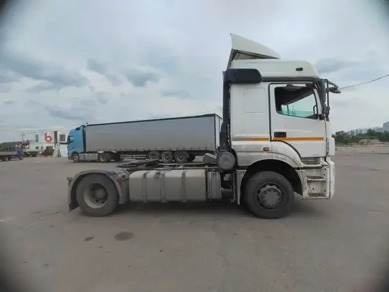 Седельный тягач Камаз 65802 2019 года б/у фото 8