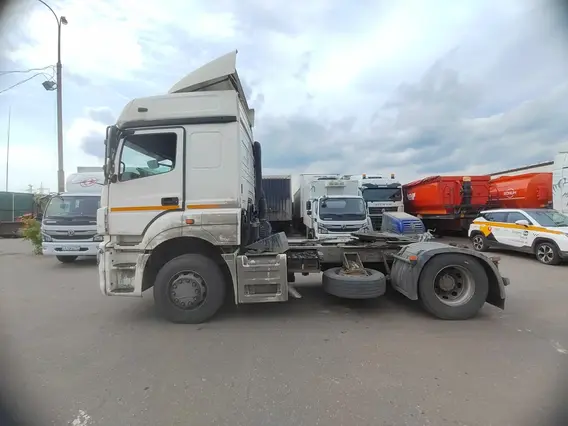Седельный тягач Камаз 65802 2019 года б/у фото 9