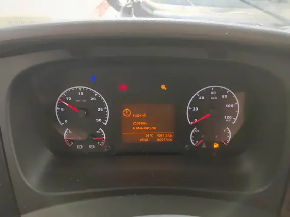 Седельный тягач Камаз 65802 2019 года б/у фото 9