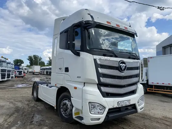 Седельный тягач Foton Auman EST A 2023 года б/у