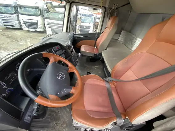 Седельный тягач Foton Auman EST A 2023 года б/у фото 8