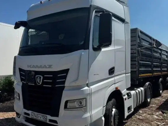 Седельный тягач Камаз 54901 2023 года б/у фото 3