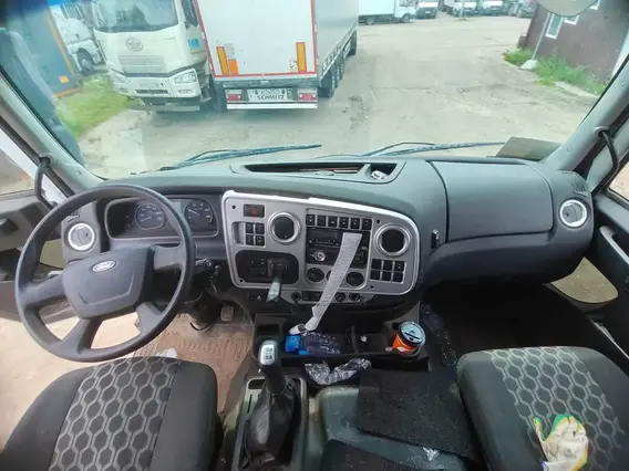 Седельный тягач Ford Cargo 2019 года б/у фото 12