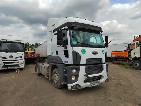 Седельный тягач Ford Cargo 2019 года б/у фото 2
