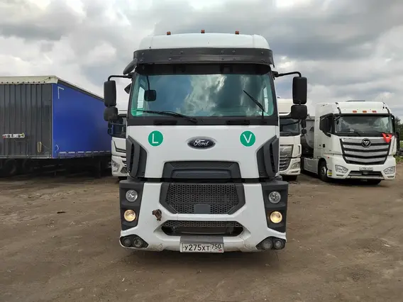 Седельный тягач Ford Cargo 2019 года б/у фото 3