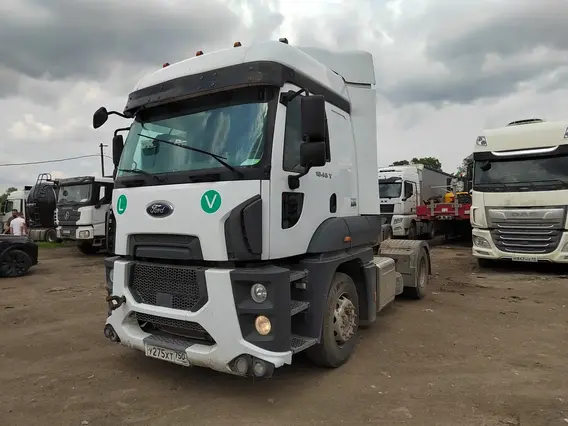 Седельный тягач Ford Cargo 2019 года б/у фото 4
