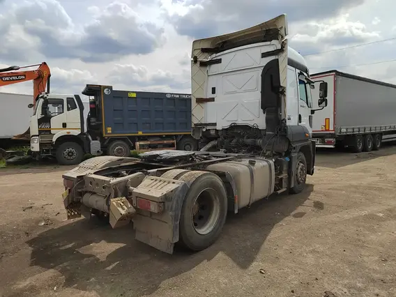 Седельный тягач Ford Cargo 2019 года б/у фото 5